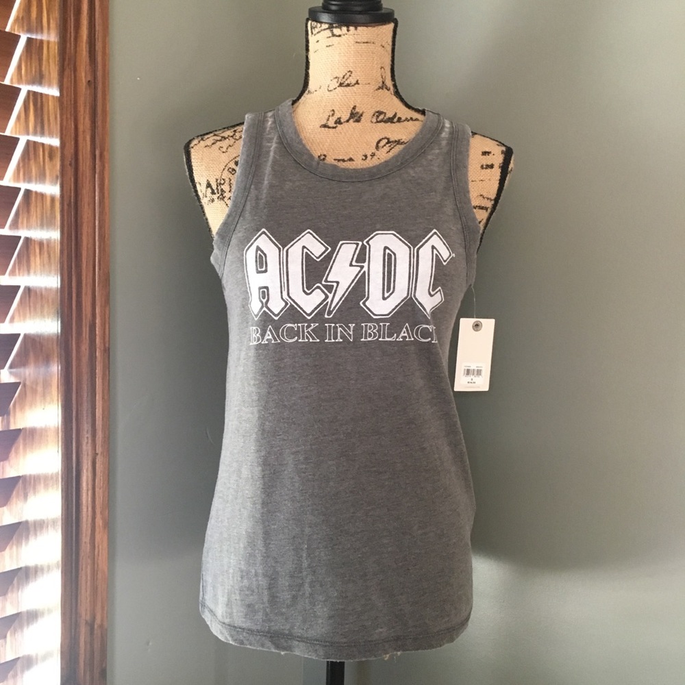 AC/DC tank - Lucky Brand